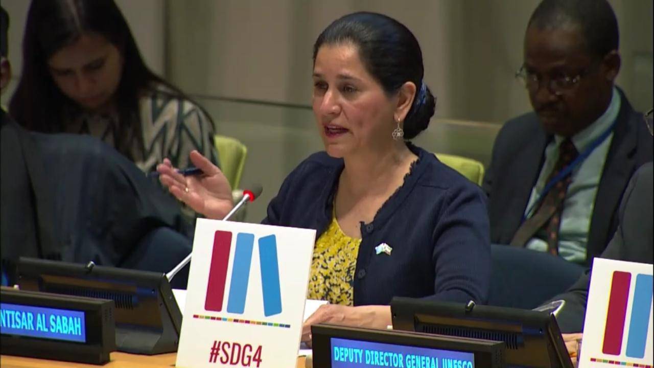 لأول مرة بتاريخ الكويت ..  جهة غير حكومية تشارك في الحوار التفاعلي بمقر الأمم المتحدة