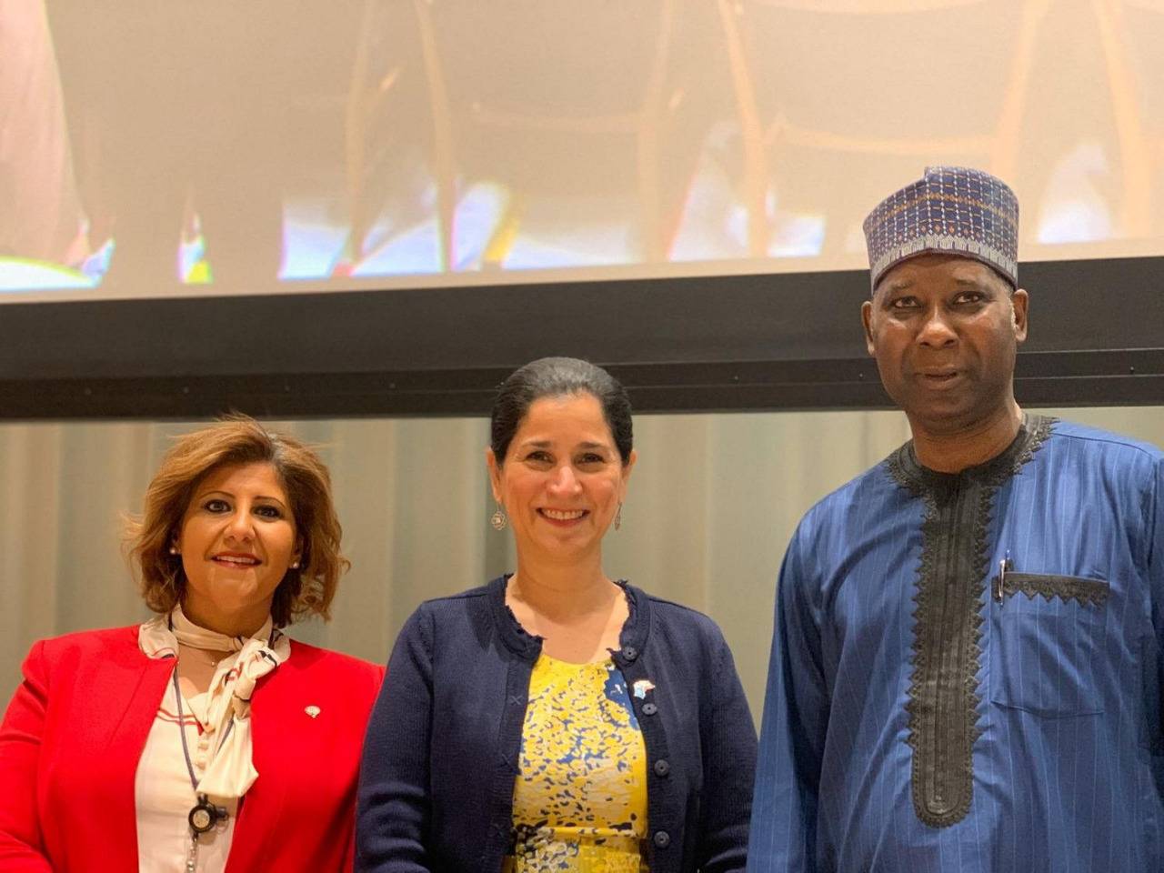 لأول مرة بتاريخ الكويت ..  جهة غير حكومية تشارك في الحوار التفاعلي بمقر الأمم المتحدة