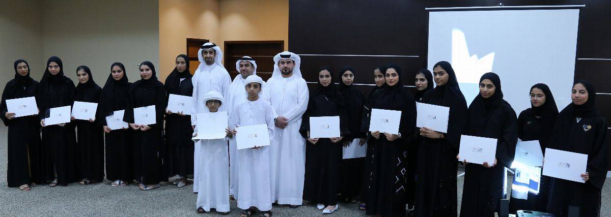 مؤسسة رُوّاد تحتفي بالمشاریع الطلابیة الفائزة بالدورة السادسة من  نجوم الأعمال