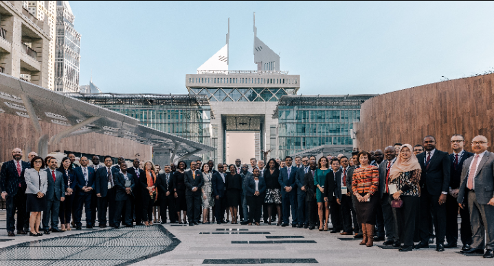 معھد حوكمة وصندوق النقد الدولي یركزان على الاتجاھات الرئیسیة التي تؤثر  على حوكمة البنوك المركزیة