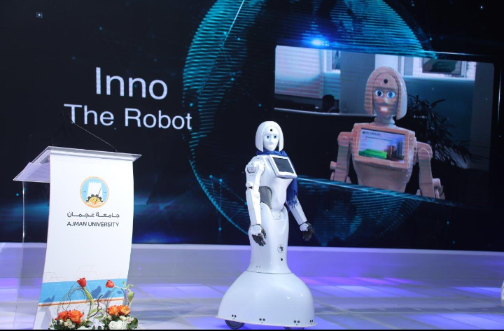 جامعة عجمان تنظم النسخة الثالثة لمعرض جامعة عجمان للإبتكار وریادة الأعمال