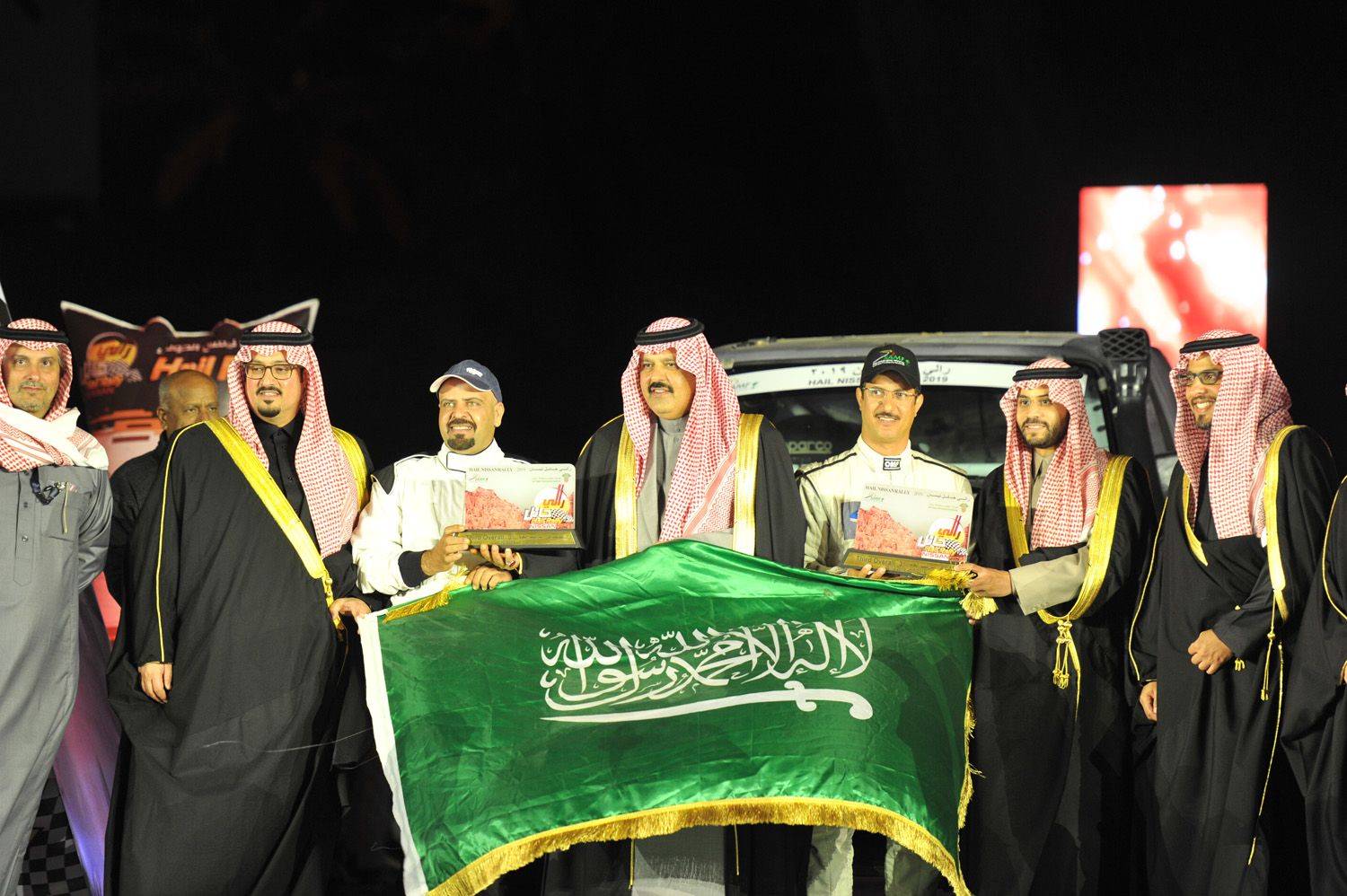  عراقة رالي حائل «تتجدد» وترتدي ثوب «الإثارة» والتحدي