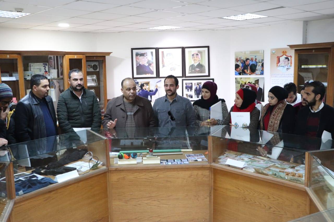 إدارة مكافحة المخدرات تنظم حملة التوعية المشتركة للعام 2020 من آفة المخدرات