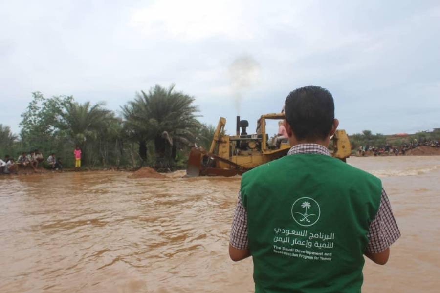 مدينة سقطرى تتنفس التنمية بمشاريع سعودية في قطاعات حيوية