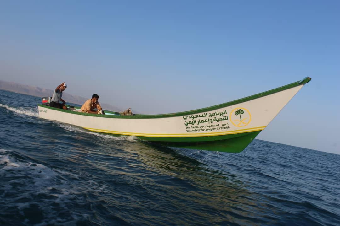 مدينة سقطرى تتنفس التنمية بمشاريع سعودية في قطاعات حيوية 