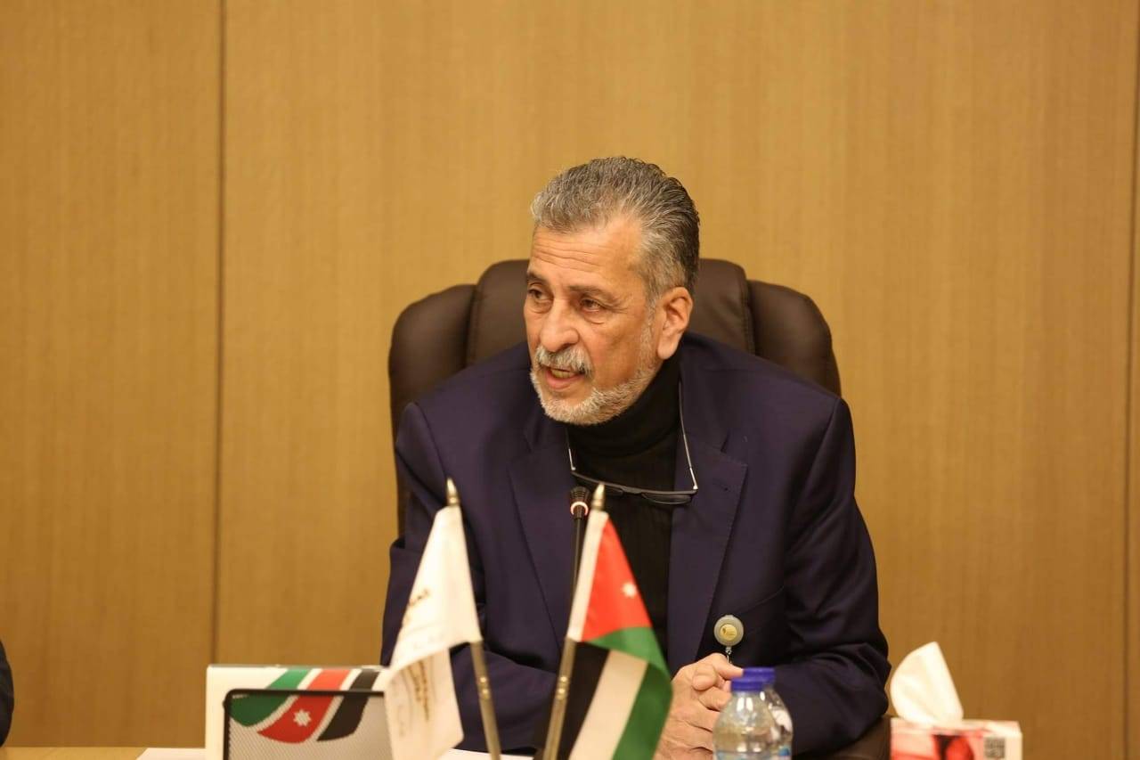 الكلالدة يؤكد أن تكريس ثقة المواطن بالعملية الانتخابية ابرز مهام الهيئة المستقلة للانتخاب