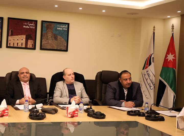 الكلالدة يؤكد أن تكريس ثقة المواطن بالعملية الانتخابية ابرز مهام الهيئة المستقلة للانتخاب