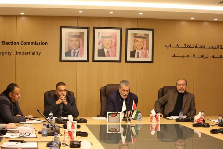 الكلالدة يؤكد أن تكريس ثقة المواطن بالعملية الانتخابية ابرز مهام الهيئة المستقلة للانتخاب