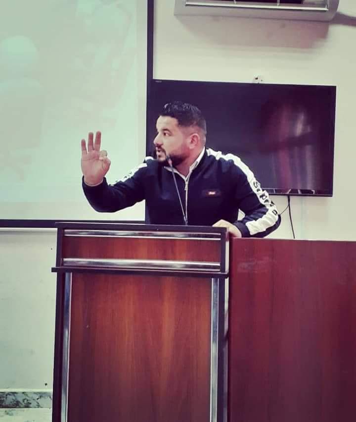 جلاله الملك مثال للعروبي الاصيل .. كتب قصي الفقهاء