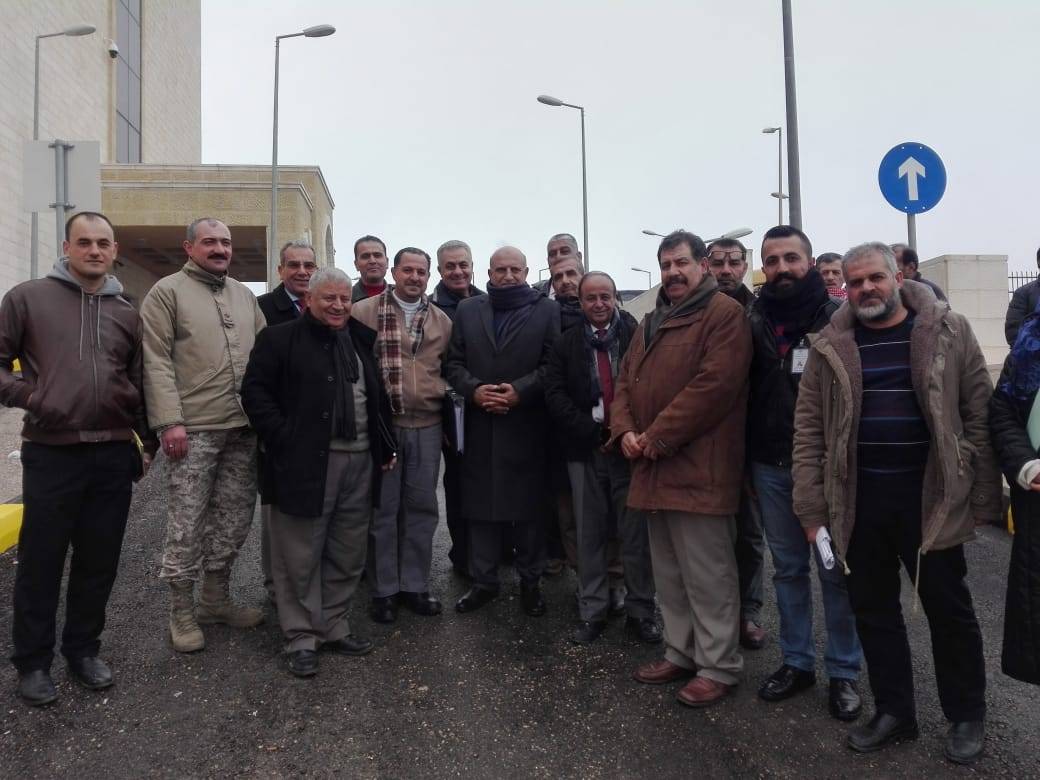 امين عام وزارة الصحة يؤكد حرص الوزارة على تشغيل مستشفى السلط الجديد على سلم أولوياتها