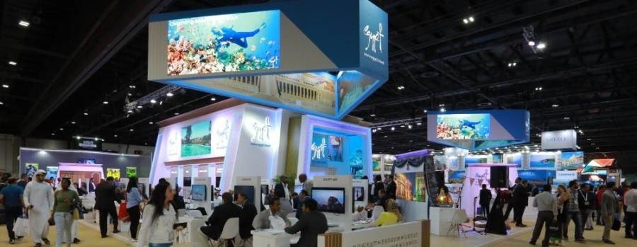 2.36 مليار دولار حجم إنفاق سياحة دول مجلس التعاون الخليجي في مصر عام 2020