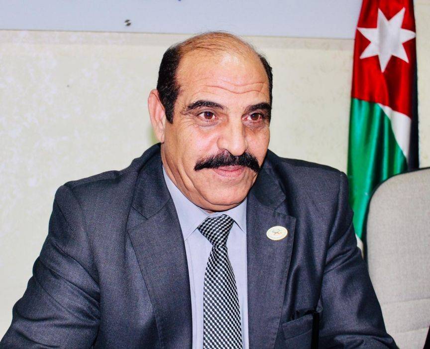 عهد من الإنجاز بقلم رئيس اتحاد الكتاب والأدباء الأردنيين الاستاذ عليان العدوان