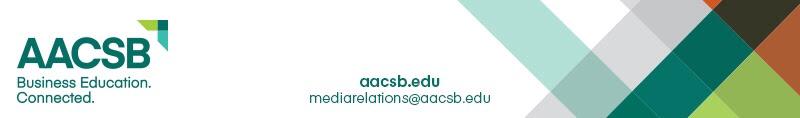 AACSB تعلن  أن 48 كلية إدارة أعمال قد مددت اعتمادها في مجال الأعمال التجارية