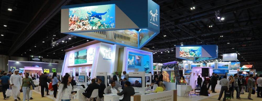 2.36 مليار دولار حجم إنفاق سياحة دول مجلس التعاون الخليجي في مصر عام 2020