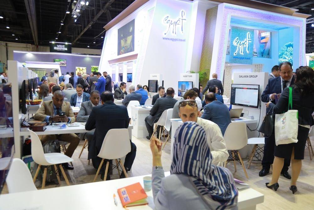 2.36 مليار دولار حجم إنفاق سياحة دول مجلس التعاون الخليجي في مصر عام 2020