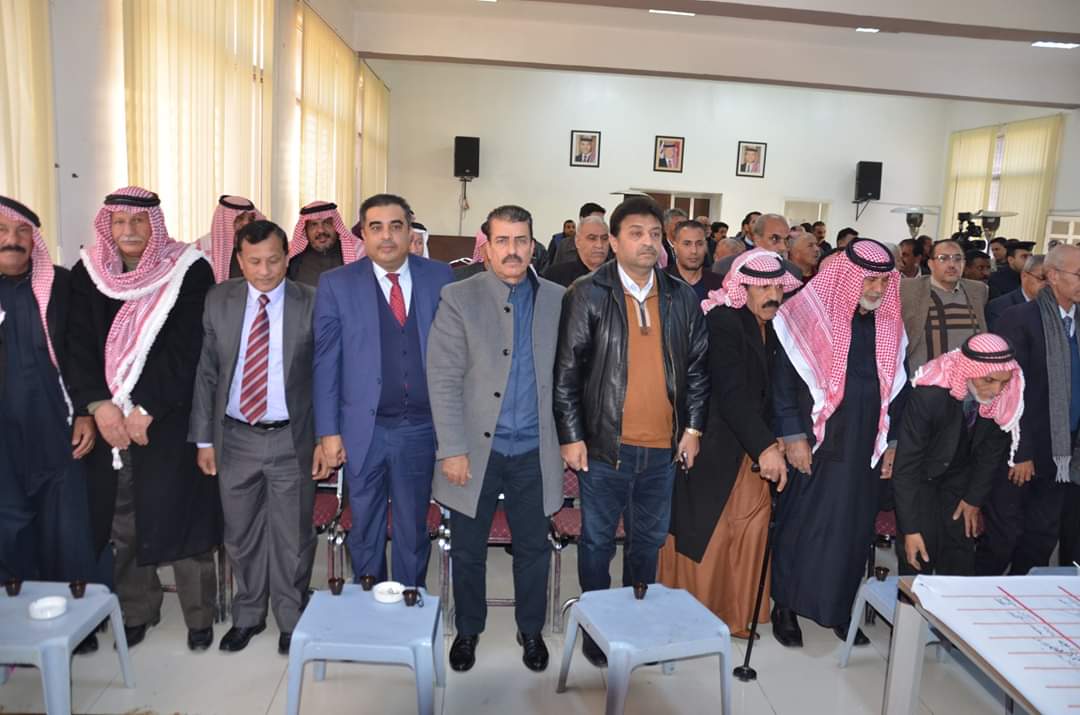 تأييدا لمواقف الملك .. جمعية نشامى ونشميات لواء ناعور تطلق مبادرة مع الملك