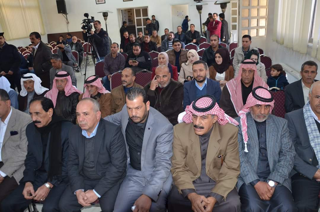 تأييدا لمواقف الملك .. جمعية نشامى ونشميات لواء ناعور تطلق مبادرة مع الملك