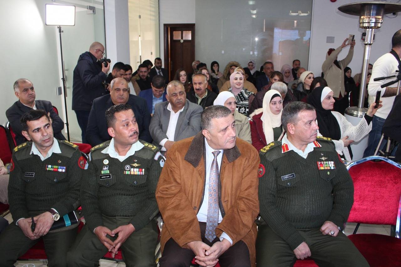 الشركة الوطنية للتشغيل والتدريب تطلق الحملة الاعلامية ( مهنتك بيدك) 