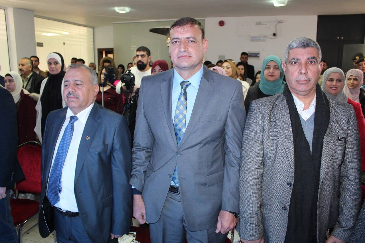 الشركة الوطنية للتشغيل والتدريب تطلق الحملة الاعلامية ( مهنتك بيدك) 