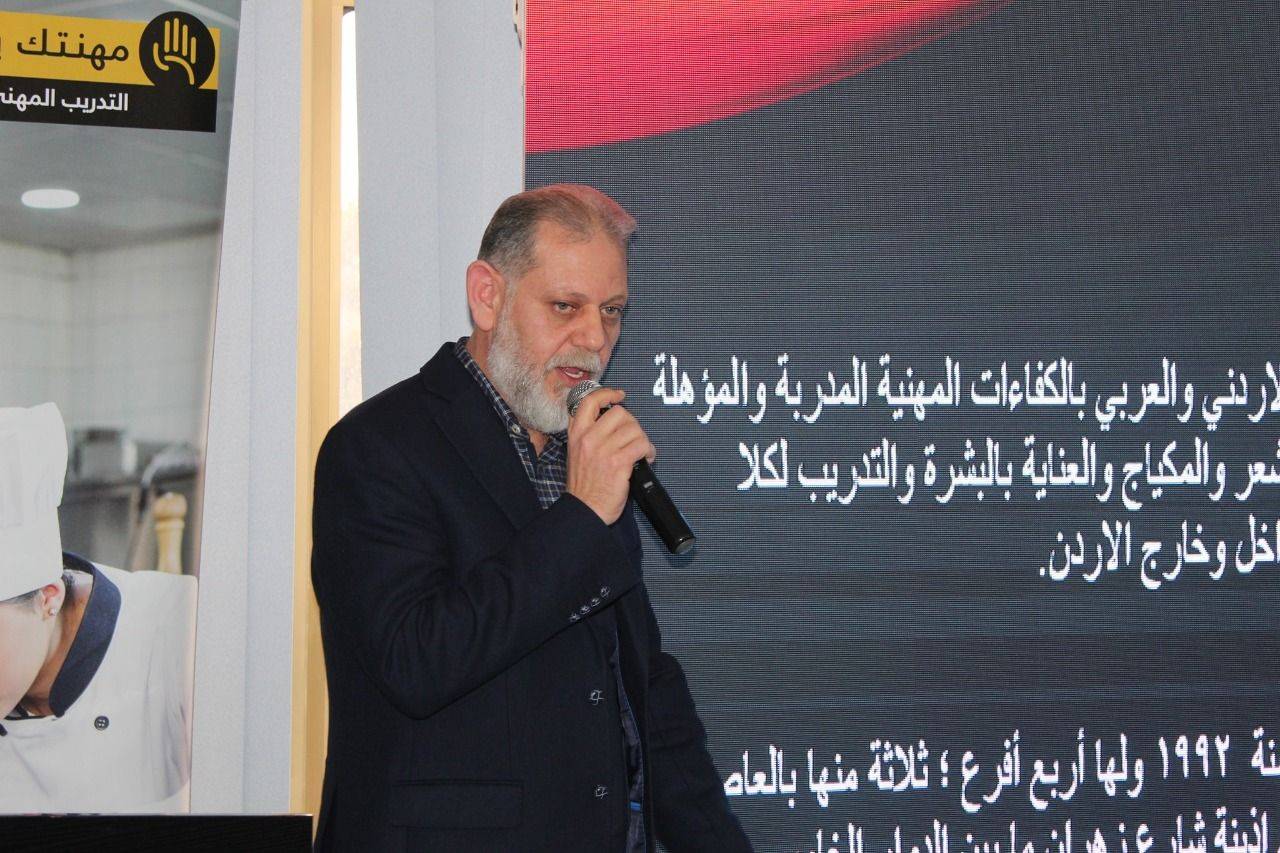 الشركة الوطنية للتشغيل والتدريب تطلق الحملة الاعلامية ( مهنتك بيدك) 