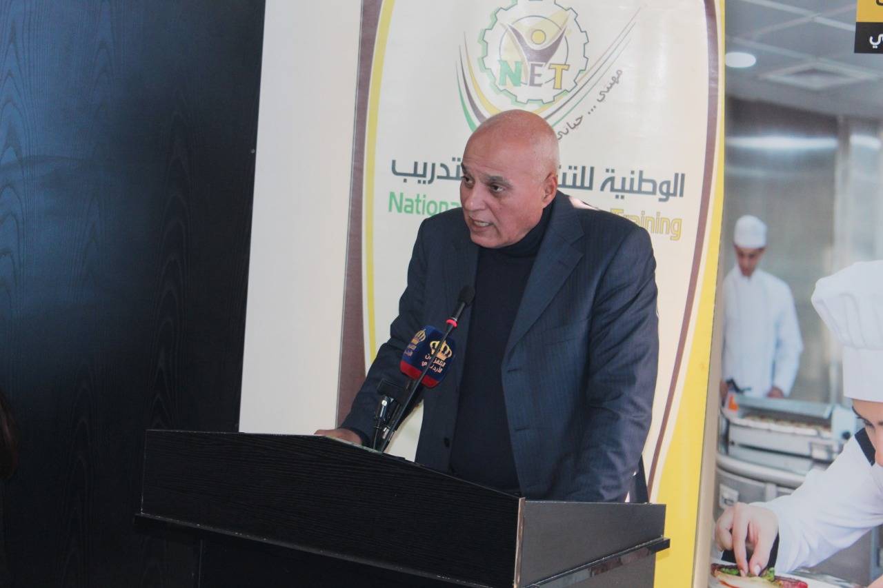 الشركة الوطنية للتشغيل والتدريب تطلق الحملة الاعلامية ( مهنتك بيدك) 