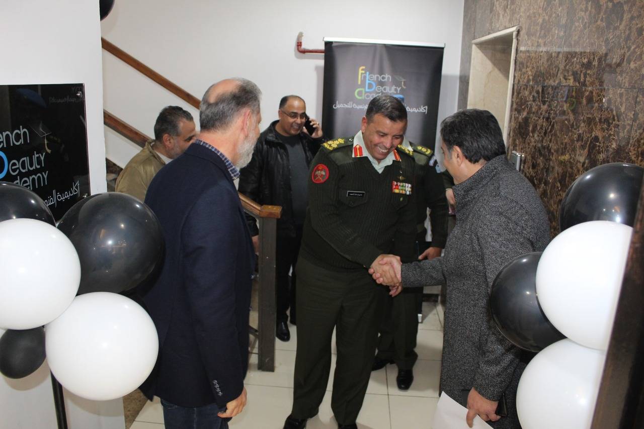 الشركة الوطنية للتشغيل والتدريب تطلق الحملة الاعلامية ( مهنتك بيدك) 