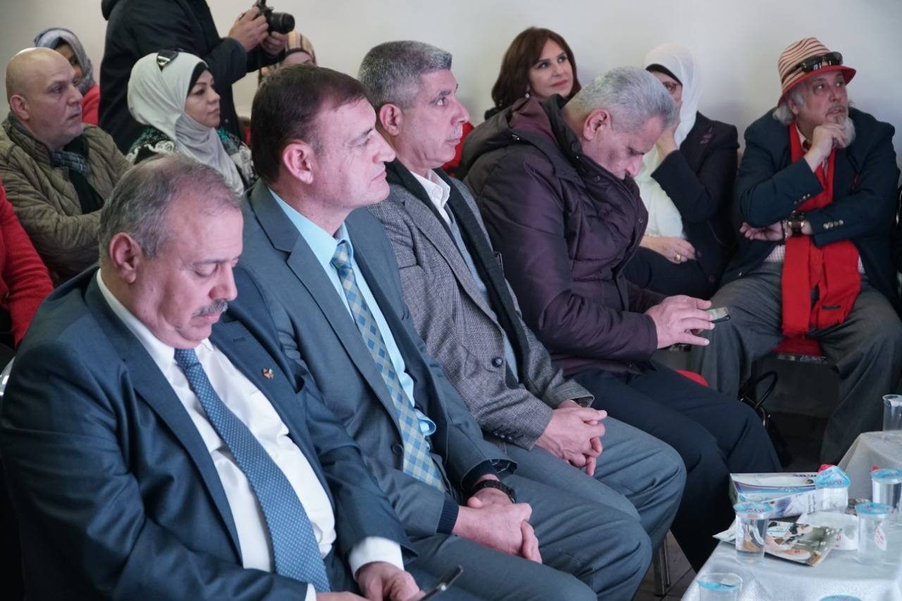 الشركة الوطنية للتشغيل والتدريب تطلق الحملة الاعلامية ( مهنتك بيدك) 