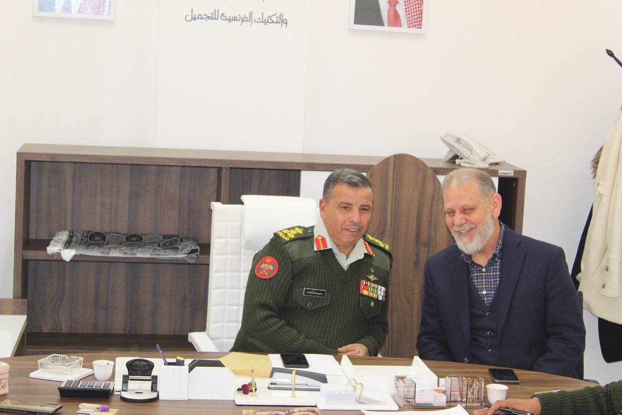 الشركة الوطنية للتشغيل والتدريب تطلق الحملة الاعلامية ( مهنتك بيدك) 