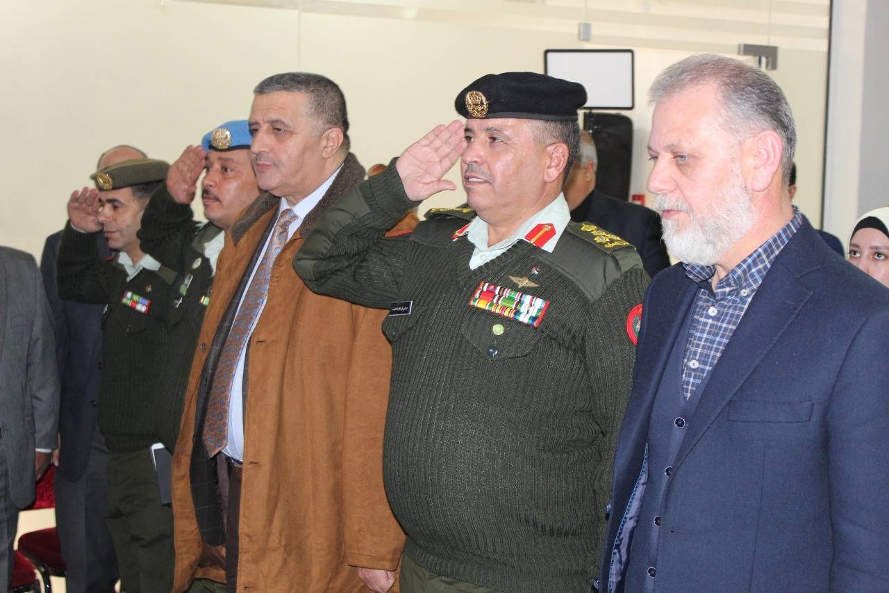 الشركة الوطنية للتشغيل والتدريب تطلق الحملة الاعلامية ( مهنتك بيدك) 