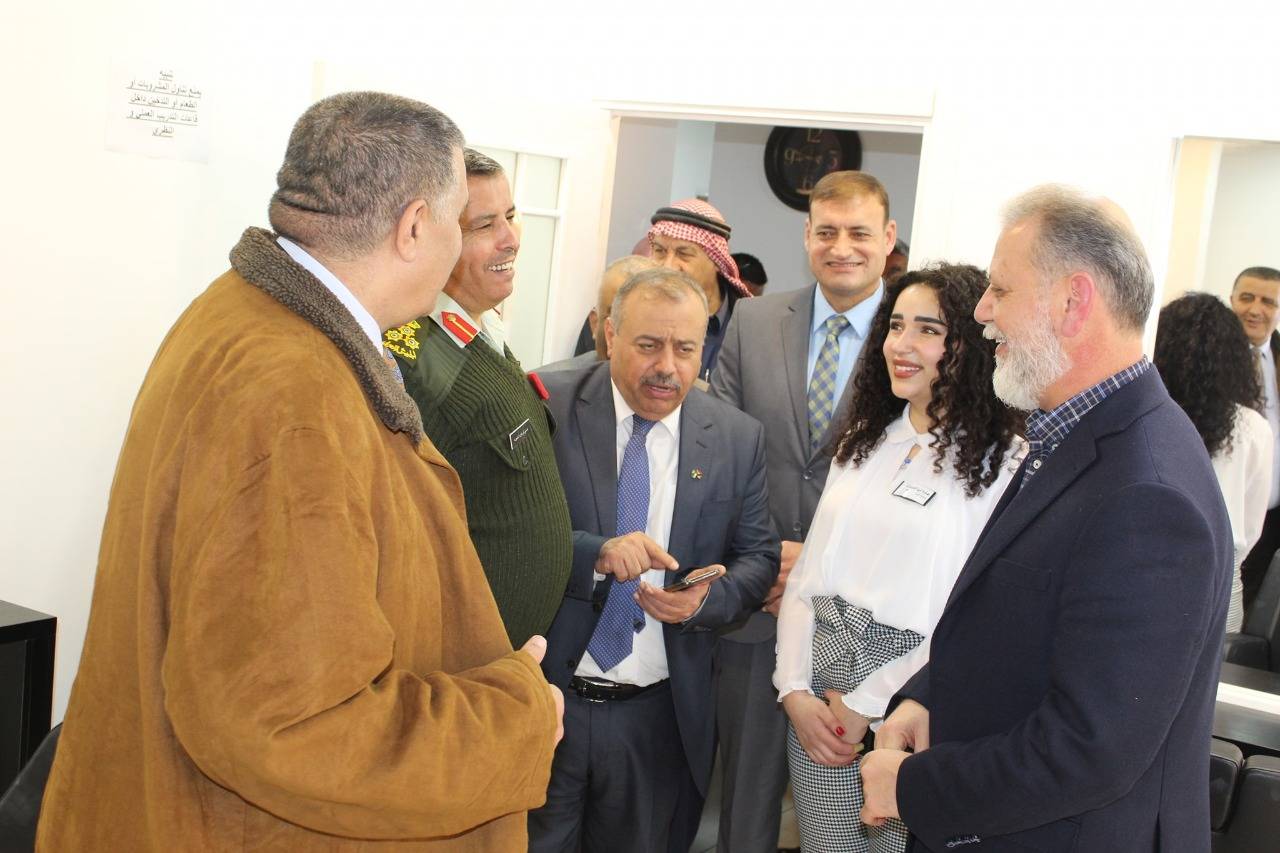 الشركة الوطنية للتشغيل والتدريب تطلق الحملة الاعلامية ( مهنتك بيدك) 