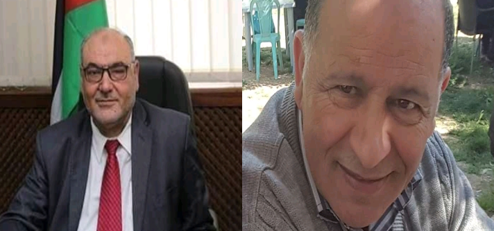 نقيب الأطباء  فرع المفرق الدكتور رزق الله ابو عليم يهنئ البروفيسور الزبون بتعيينه رئيسا للجامعة الهاشمية