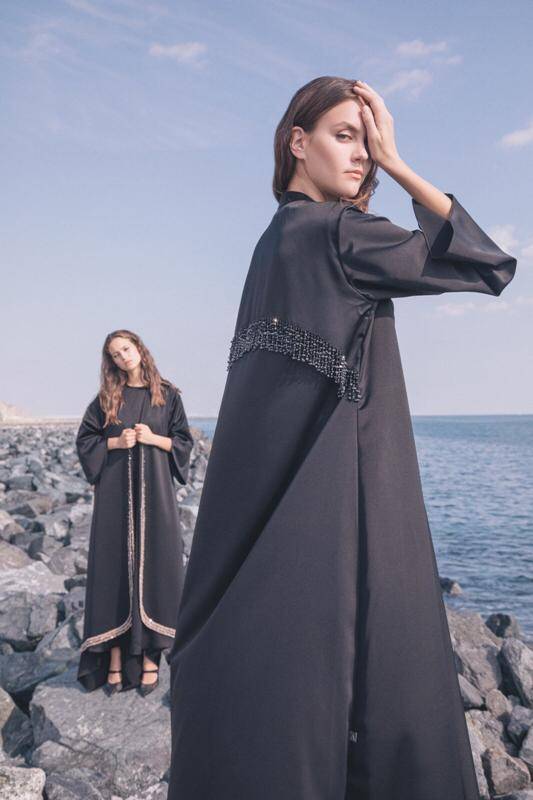 اناتومي تعكس جماليات التصاميم المحتشمةلتناسب كافة المواسم 