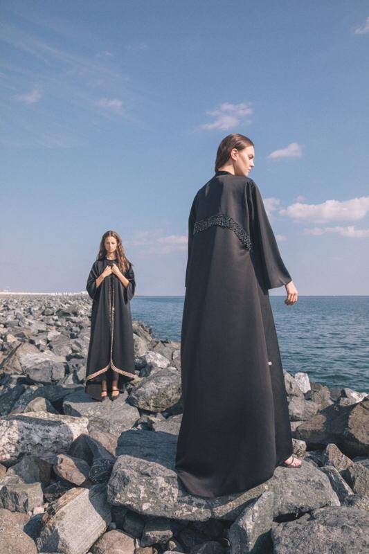 اناتومي تعكس جماليات التصاميم المحتشمةلتناسب كافة المواسم 