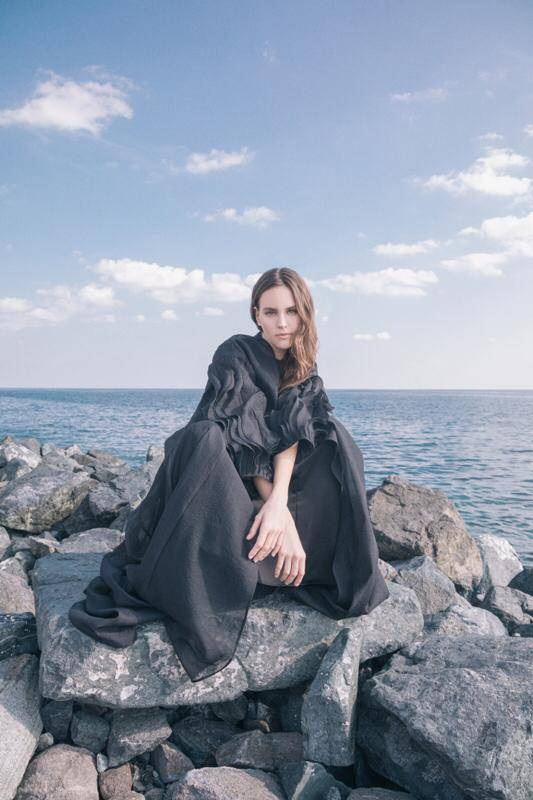 اناتومي تعكس جماليات التصاميم المحتشمةلتناسب كافة المواسم 