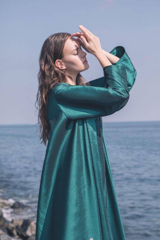 اناتومي تعكس جماليات التصاميم المحتشمةلتناسب كافة المواسم 