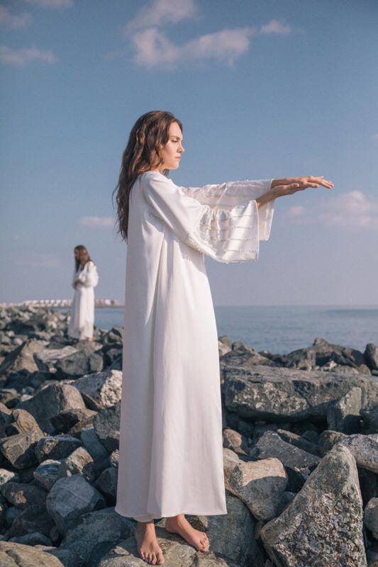 اناتومي تعكس جماليات التصاميم المحتشمةلتناسب كافة المواسم 