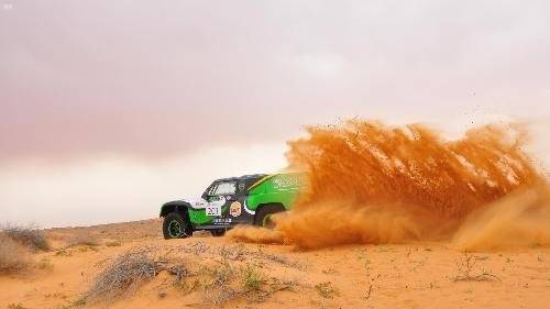 الاتحاد السعودي للسيارات يعلن أسماء المشاركين في بطولة رالي حائل نيسان الدولي