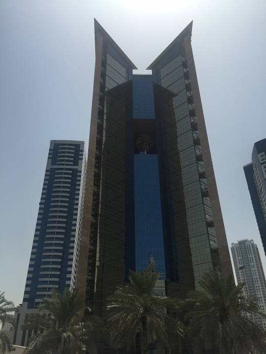 الشارقة الإسلامي یفوز بجائزة أفضل صفقة لمؤسسة مالیة في  منطقة وسط وشرق أوروبا والشرق الأوسط وأفریقیا