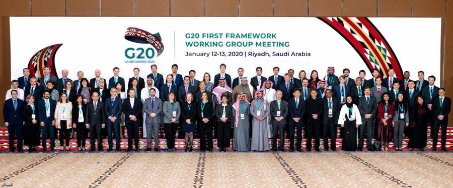 إتاحة وشمولية أسواق المال المحلية من أولويات مجموعة العشرين