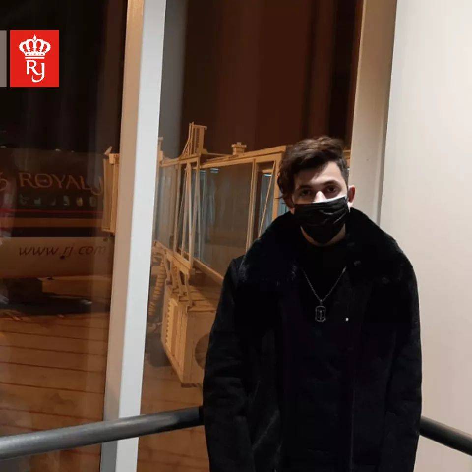 وصول طائرة إخلاء تقل على متنها 71 طالباً أردنياً وعربياً من ووهان الصينية