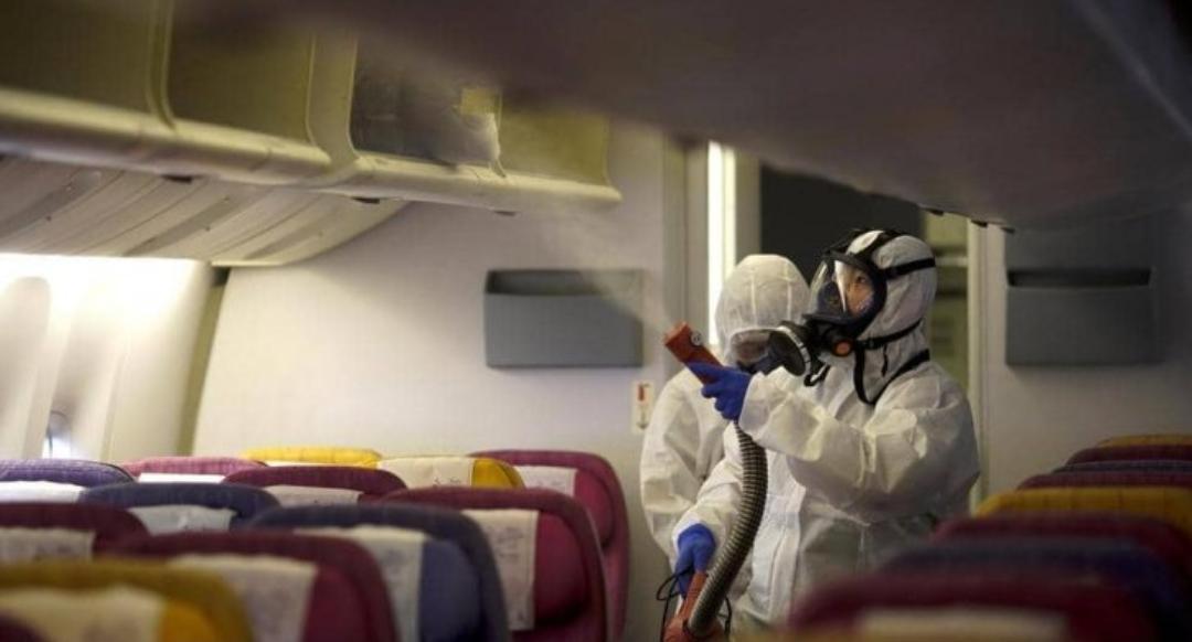 وصول طائرة إخلاء تقل على متنها 71 طالباً أردنياً وعربياً من ووهان الصينية