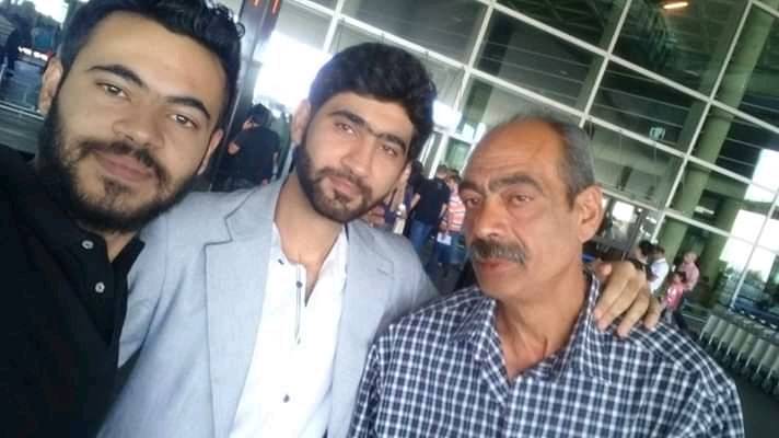 تهنئة للسيد محمود الطويل ابو ليث بمناسبة عيد ميلاده .. كل عام وانت بخير