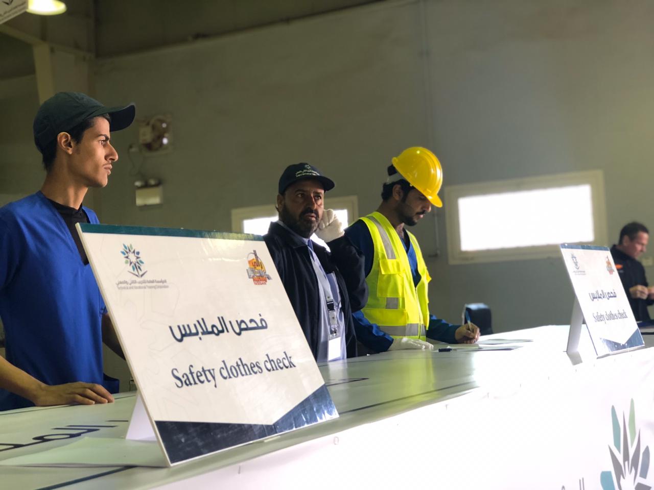 مؤسسة التقنية تفحص 450 مركبة خلال 9 سنوات في بطولة رالي حائل نيسان الدولي