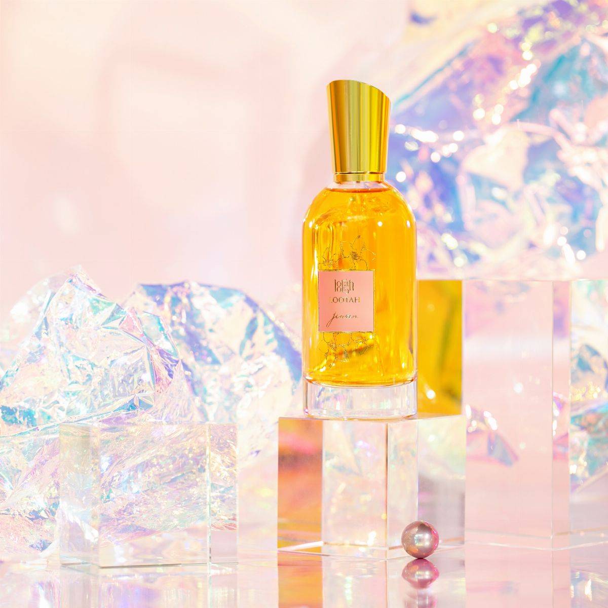 لوتاه للعطور تستقبل عام 2020 مع تشكيلة عطور ذا بيرل كوليكشن