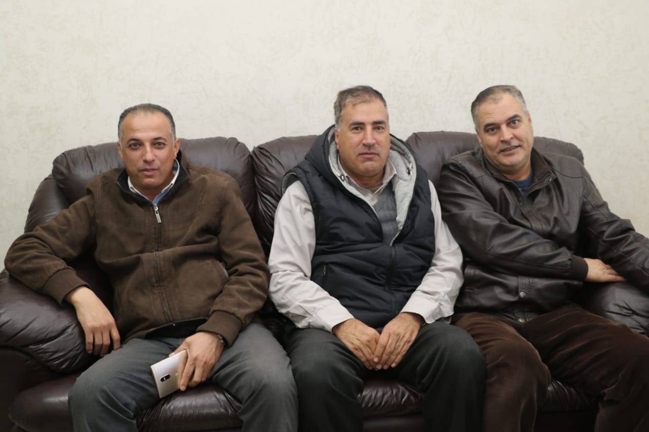 اطلاق مبادرة بصمة خضراء في مدينة الأمير هاشم بن عبدالله الثاني بمحافظة مادبا