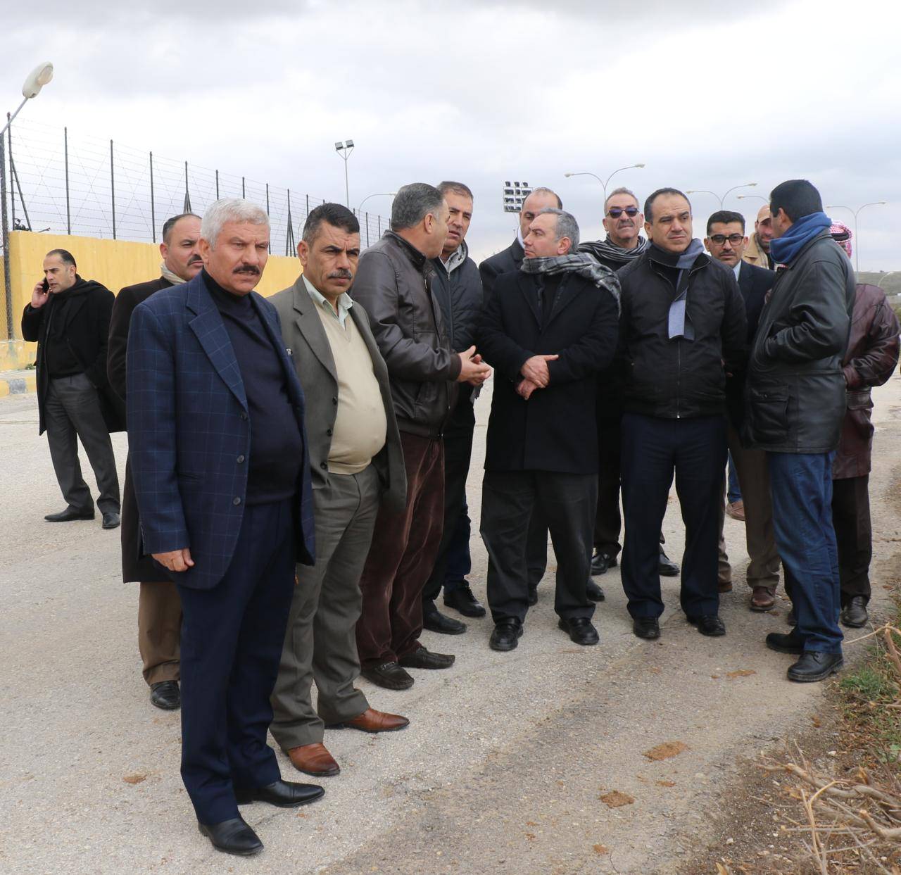 اطلاق مبادرة بصمة خضراء في مدينة الأمير هاشم بن عبدالله الثاني بمحافظة مادبا