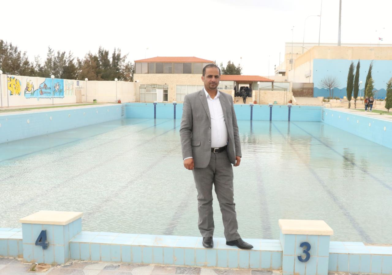 اطلاق مبادرة بصمة خضراء في مدينة الأمير هاشم بن عبدالله الثاني بمحافظة مادبا