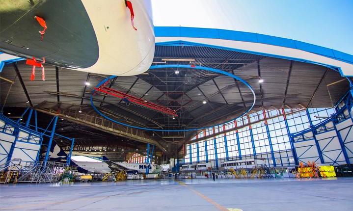 شركة جورامكو تشارك في مؤتمر ومعرض الشرق الأوسط لصيانة الطائرات MRO ME 2020