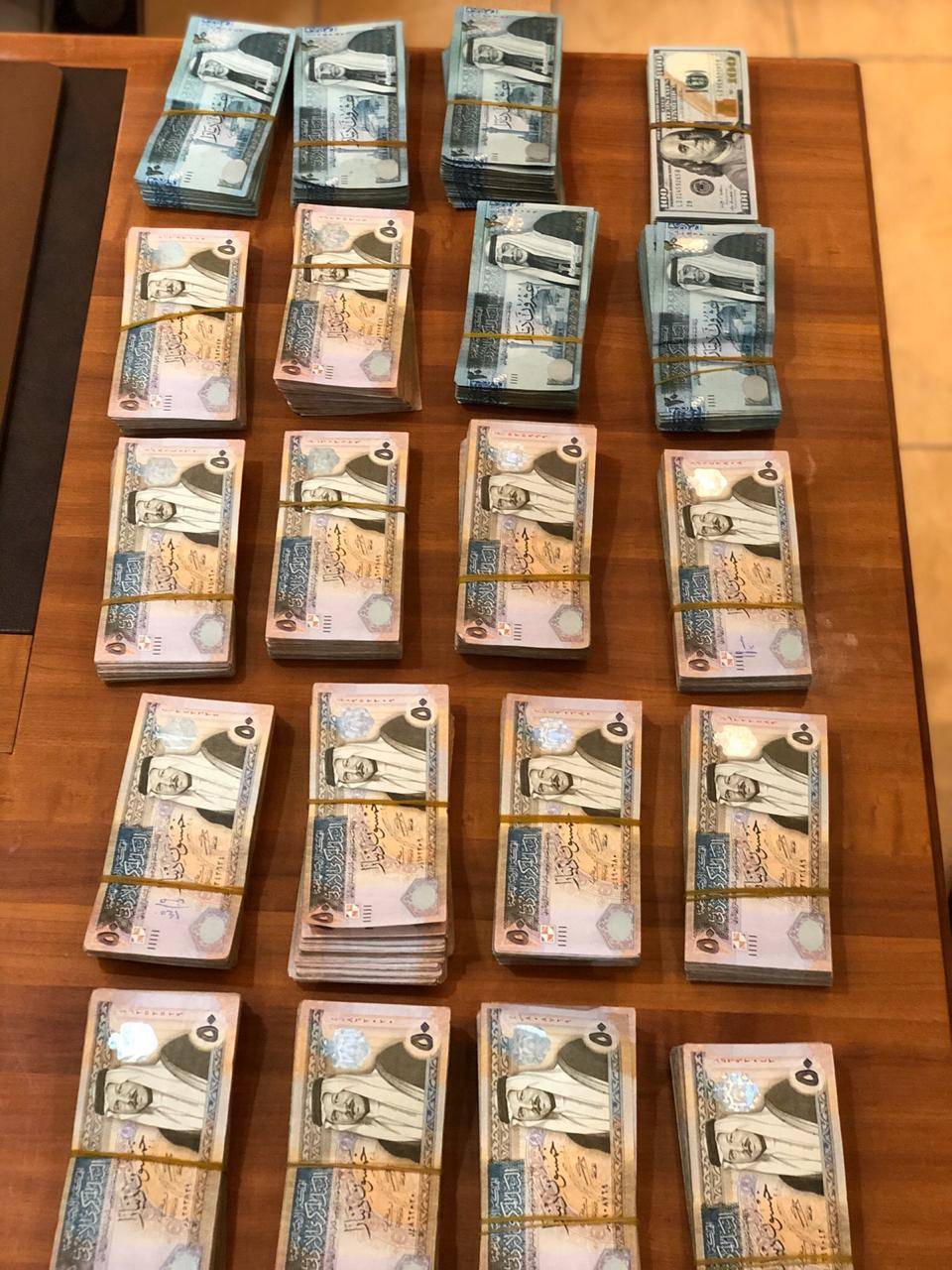 البحث الجنائي يستعيد ٢٦٧ الف دينار خلال تعامله مع قضيتين للاحتيال الإلكتروني