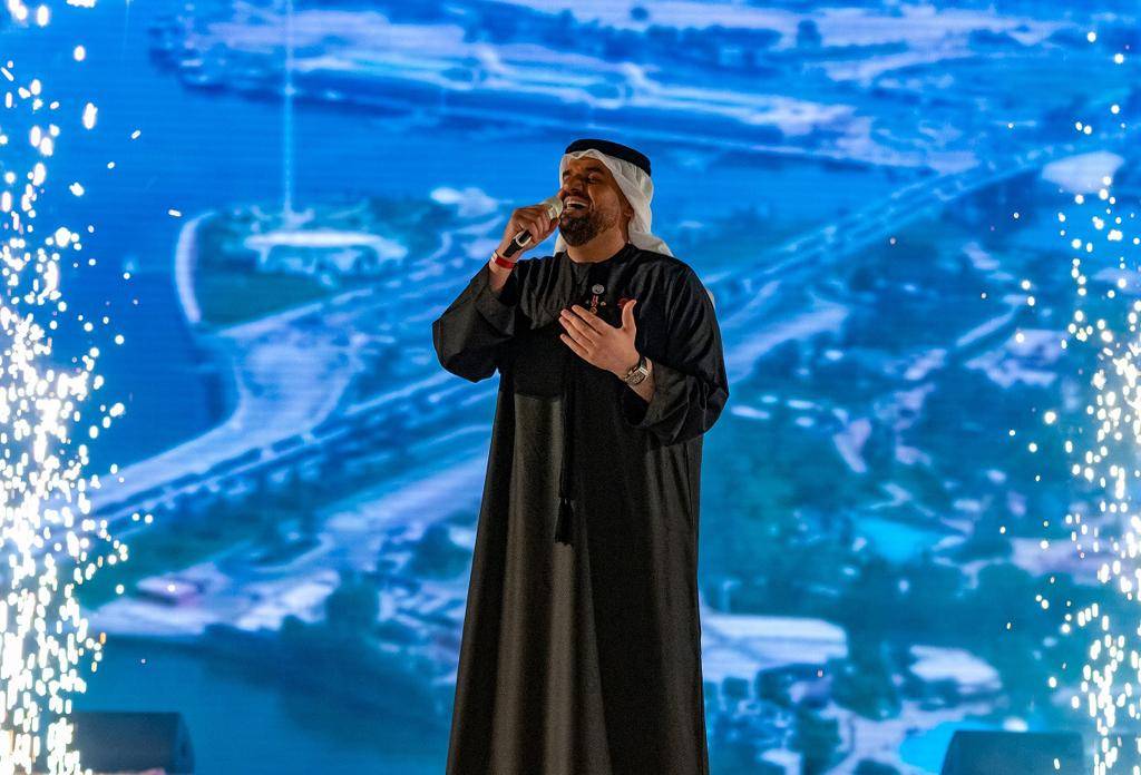 جواهر القاسمي تشهد افتتاح النسخة الخامسة لـ عربية السيدات 2020